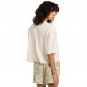 Billabong T-Shirt Honoluna Bianco Donna