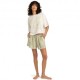 Billabong T-Shirt Honoluna Bianco Donna
