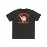 Billabong T-Shirt Lunch Break Nero Uomo