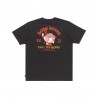Billabong T-Shirt Lunch Break Nero Uomo
