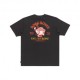 Billabong T-Shirt Lunch Break Nero Uomo