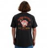 Billabong T-Shirt Lunch Break Nero Uomo