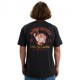Billabong T-Shirt Lunch Break Nero Uomo
