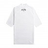 Billabong T-Shirt Protezione Uv Waves All Day Azzurro Uomo