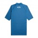 Billabong T-Shirt Protezione Uv Waves All Day Bianco Uomo