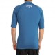 Billabong T-Shirt Protezione Uv Waves All Day Bianco Uomo