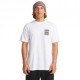 Billabong T-Shirt Stamp Bianco Uomo