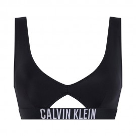 Top Bralette nero