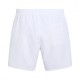 Calvin Klein Costume Boxer Logo Bianco Uomo