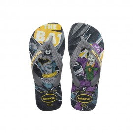 Havaianas Kids DC Hero Grigio - Infradito Mare Bambino