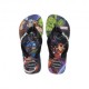 Havaianas Kids Marvel Verde - Infradito Mare Bambino