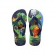 Havaianas Kids Minecraft Verde - Infradito Mare Bambino