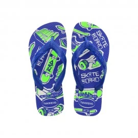 Havaianas Kids Athletic Blu - Infradito Mare Bambino