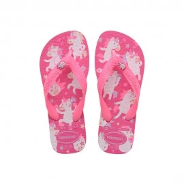 Havaianas Kids Fantasy Fuxia - Infradito Mare Bambina