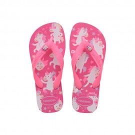 Havaianas Kids Fantasy Fuxia - Infradito Mare Bambina