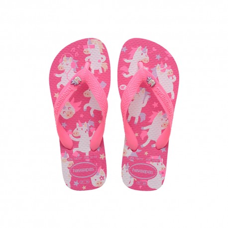 Havaianas Kids Fantasy Fuxia - Infradito Mare Bambina