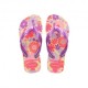 Havaianas Kids Flores Viola - Infradito Mare Bambina