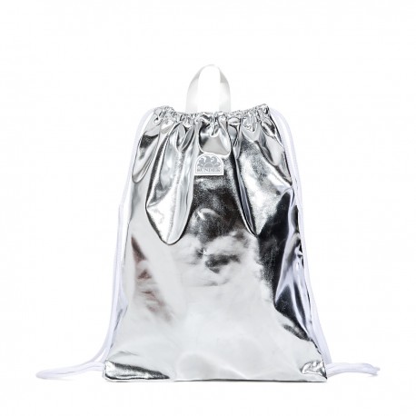 Sundek Gymsack  Silver