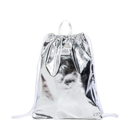 Sundek Gymsack  Silver