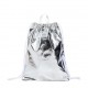 Sundek Gymsack  Silver