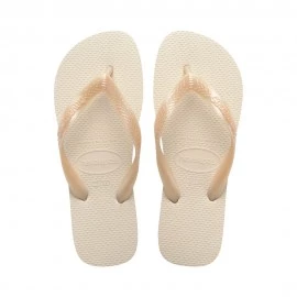 Havaianas Top Sense Bianco - Infradito Mare Donna