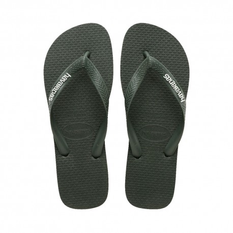 Havaianas Top Rubber Verde - Infradito Mare Uomo