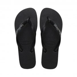 Havaianas Top Rubber Nero - Infradito Mare Uomo