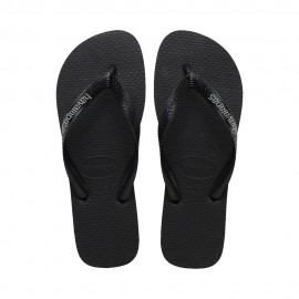 Havaianas Top Rubber Nero - Infradito Mare Uomo
