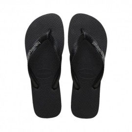 Havaianas Top Rubber Nero - Infradito Mare Uomo