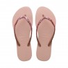 Havaianas Slim Glitter Rosa - Infradito Mare Donna