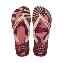 Havaianas Ipe Amaranto - Infradito Mare Donna
