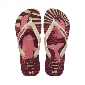 Havaianas Ipe Amaranto - Infradito Mare Donna