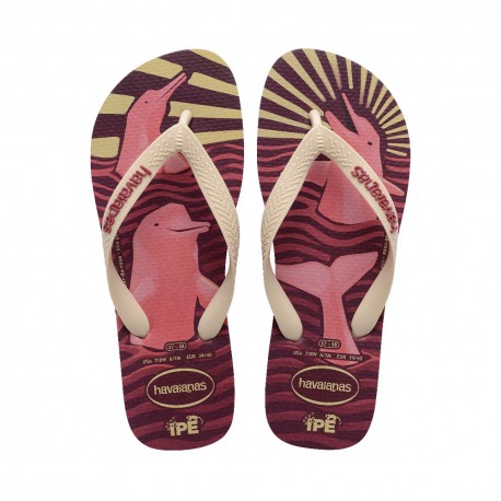 Havaianas Ipe Amaranto - Infradito Mare Donna