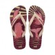 Havaianas Ipe Amaranto - Infradito Mare Donna