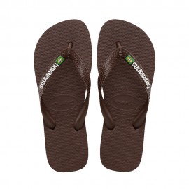 Havaianas Brasil Logo Moro - Infradito Mare Uomo