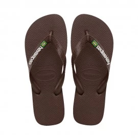 Havaianas Brasil Logo Moro - Infradito Mare Uomo
