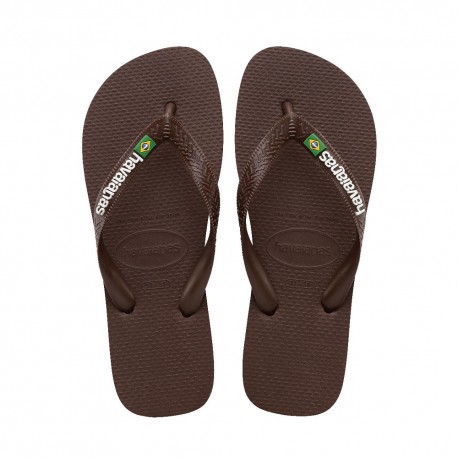 Havaianas Brasil Logo Moro - Infradito Mare Uomo