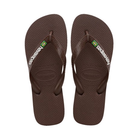 Havaianas Brasil Logo Moro - Infradito Mare Uomo