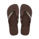 Havaianas Brasil Logo Moro - Infradito Mare Uomo