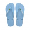 Havaianas Brasil Logo Azzurro - Infradito Mare Uomo