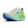 Brooks Hyperion Elite PB Blu Verde Gecko - Scarpe da Running Uomo