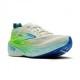 Brooks Hyperion Elite PB Blu Verde Gecko - Scarpe da Running Uomo