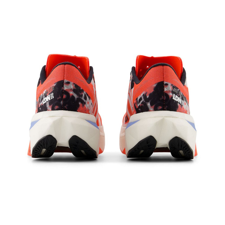 New Balance Super Comp Elite V4 London Marathon Rosso - Scarpe da Running Uomo