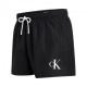 Calvin Klein Costume Boxer Nero Uomo