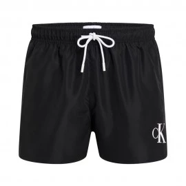 Calvin Klein Costume Boxer Nero Uomo