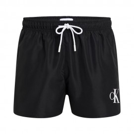 Calvin Klein Costume Boxer Nero Uomo