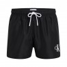 Calvin Klein Costume Boxer Nero Uomo