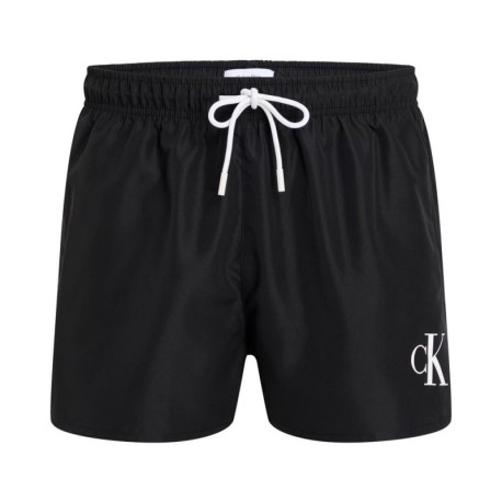 Calvin Klein Costume Boxer Nero Uomo