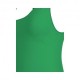 Calvin Klein Costume Intero Verde Donna