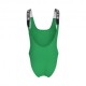 Calvin Klein Costume Intero Verde Donna
